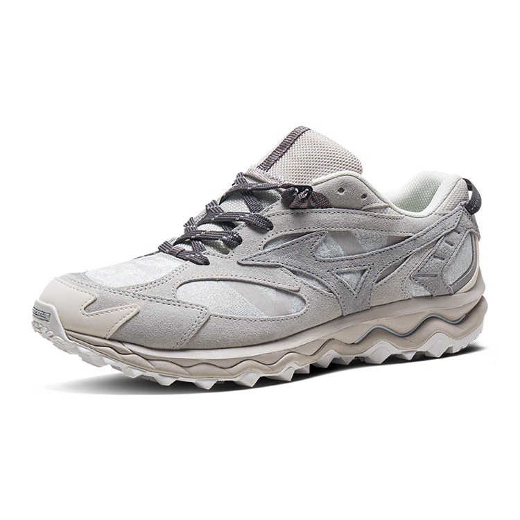 Wave Mujin Mizuno Tl ‘Minetic Pack — Grey’