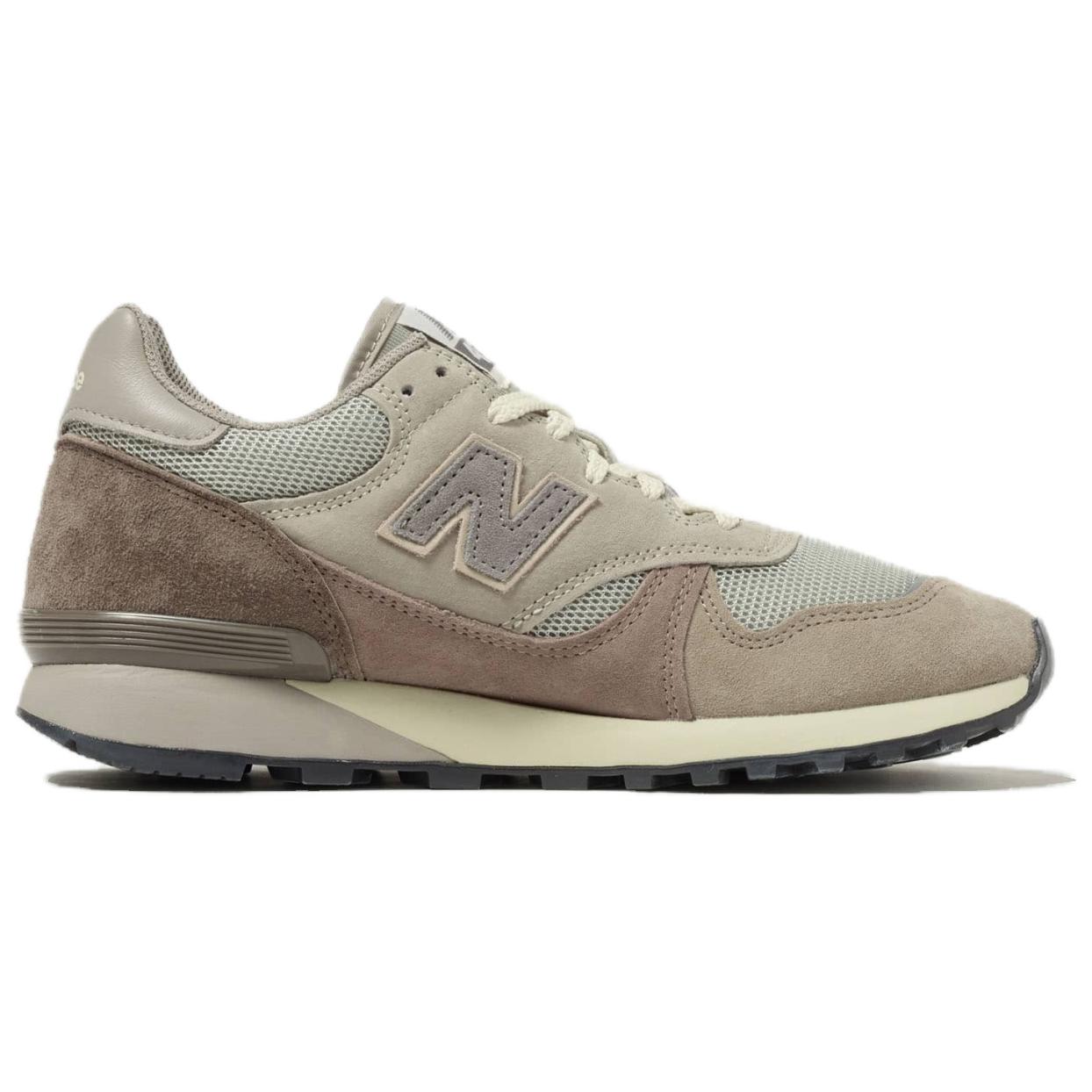475 Auralee x 475 New Balance ‘London Fog’
