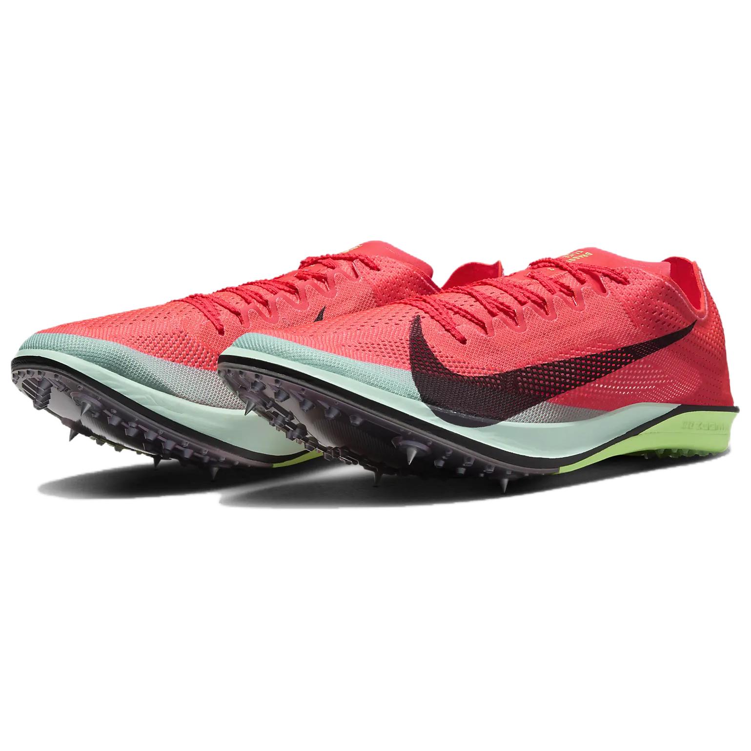 Nike Dragonfly 2 Elite Bright Crimson Lime Blast Mint Foam Cave Purple