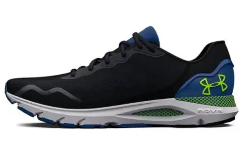 Under Armour Hovr Sonic 6 2E Wide 'Black Blue Mirage'