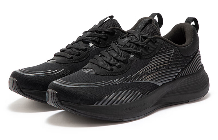 361° Feather Running Shoes Men’s Obsidian Black