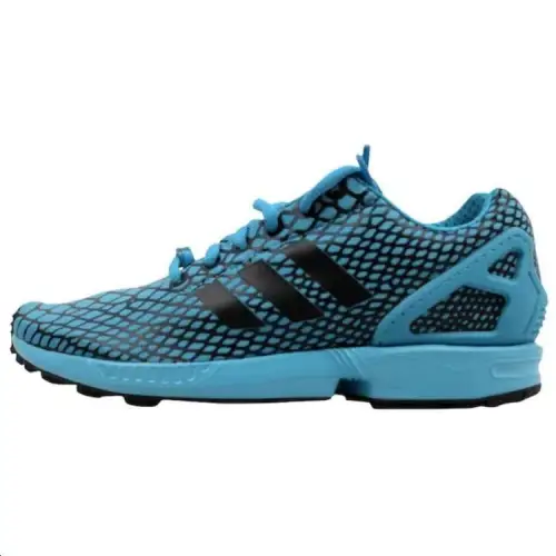 Adidas Zx Flux Techfit 'Sea Blue'