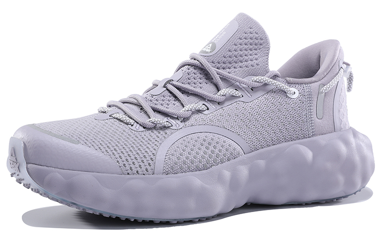 PEAK Taichi Cloud R1 Running Shoes Men’s Low Top Martin Gray