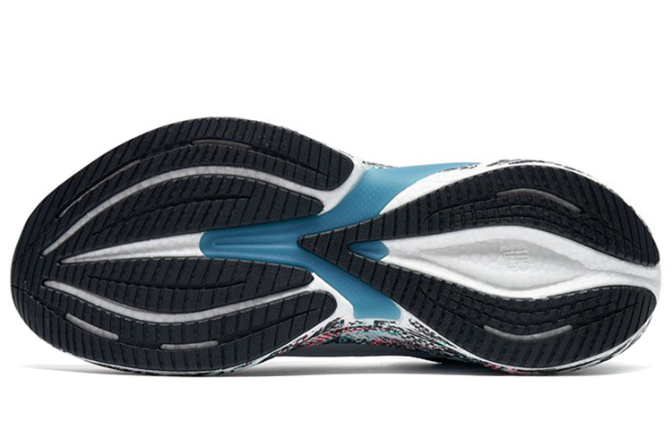 XTEP Speeding 3.0 Professional Textile, Synthetic Leather Cushioning Breathable Abrasion Resistant Slip Resistant