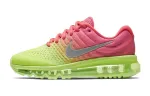 Nike Air Max 2017 'Pink Ghost Green' Gs