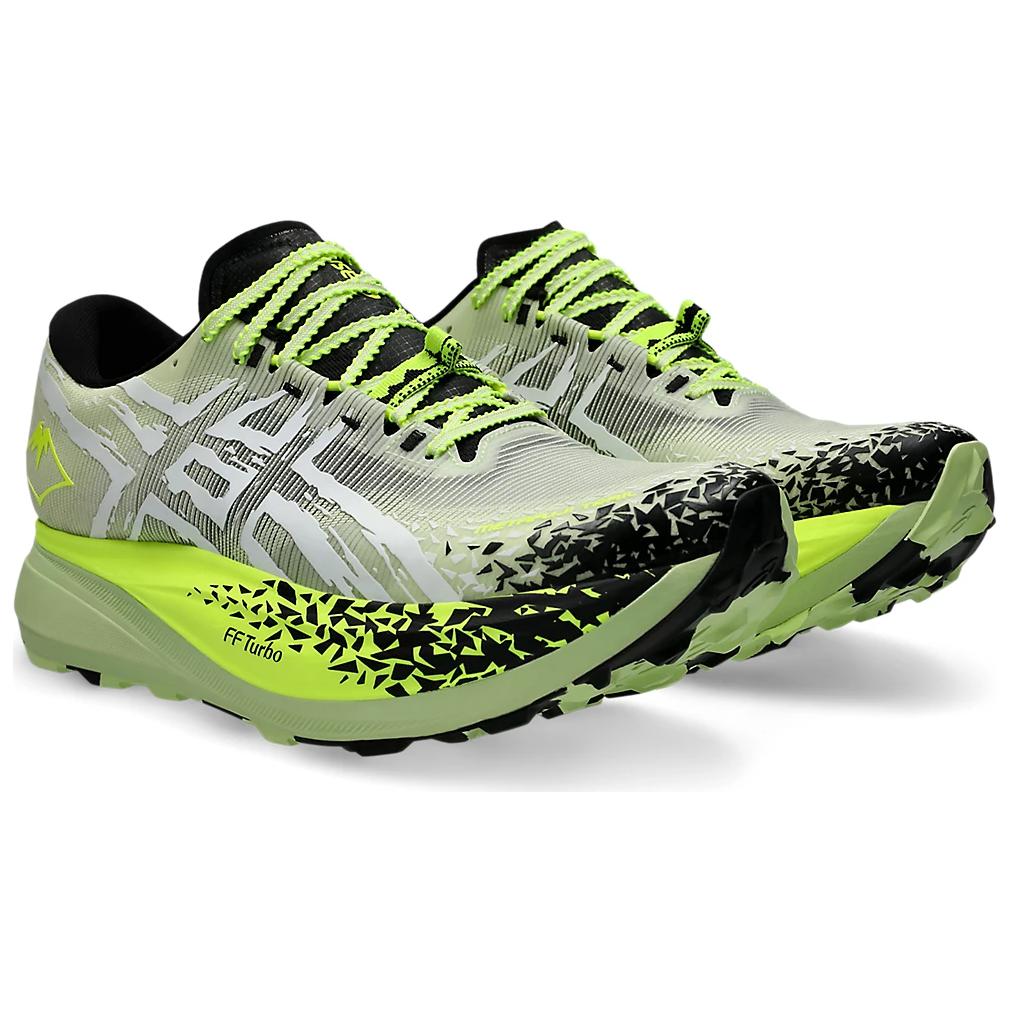 ASICS Metafuji Trail Cool Matcha Black