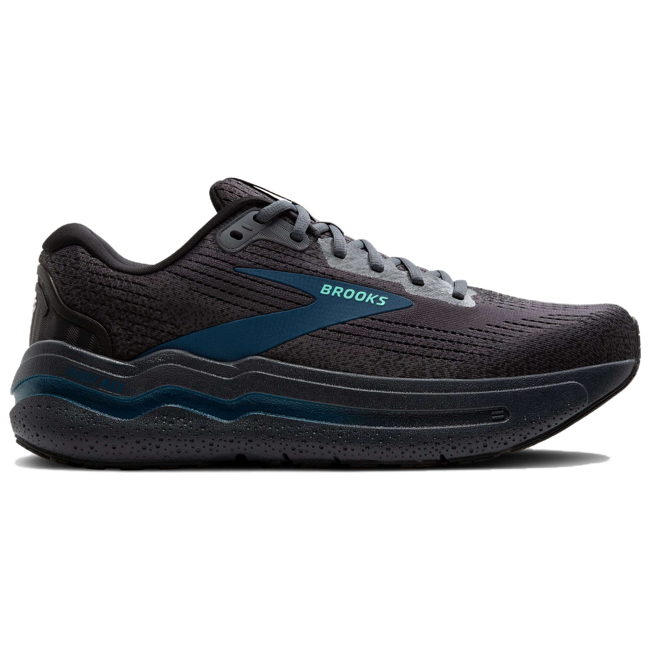 Brooks Ghost Max 2 lace-up sneakers
