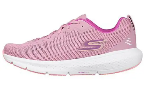 Skechers GO RUN Fabric Low top Running Shoes Women's Pink
