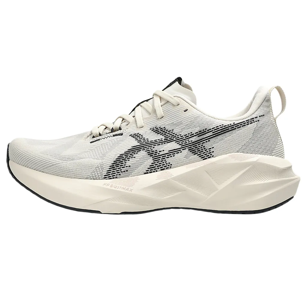 ASICS NOVABLAST 5 Fabric Low top BLAST Training Physical Fitness Test & Exam Racing City Commuting Running Shoes Men's