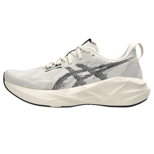 ASICS NOVABLAST 5 Fabric Low top BLAST Training Physical Fitness Test & Exam Racing City Commuting Running Shoes Men's