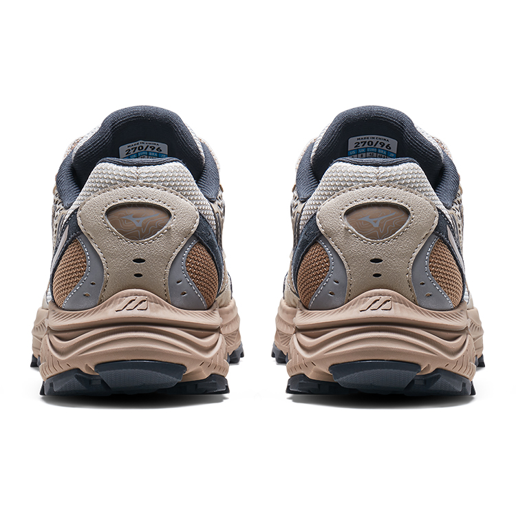 Mizuno Racer ADV Low top Running Shoes Unisex Sand
