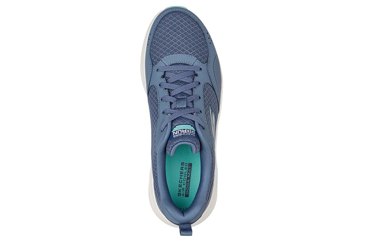 Skechers GO RUN Elevate Comfortable Textile, Leather Low top Running Shoes Women’s
