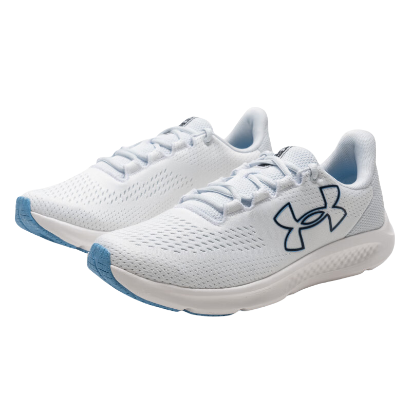 Under Armour Charged Pursuit 3 Abrasion Resistant Breathable Abrasion Resistant Breathable Low top Casual Running Shoes