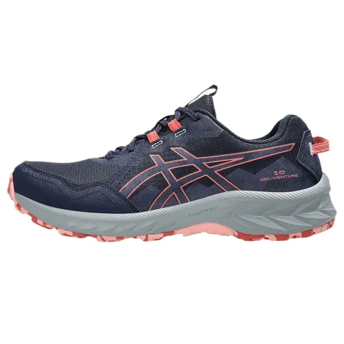 ASICS GEL VENTURE 10 Low top Running Shoes Women's Marine Blue