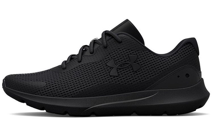 Мужские кроссовки Under Armour Under Armour Surge 3 (черные)