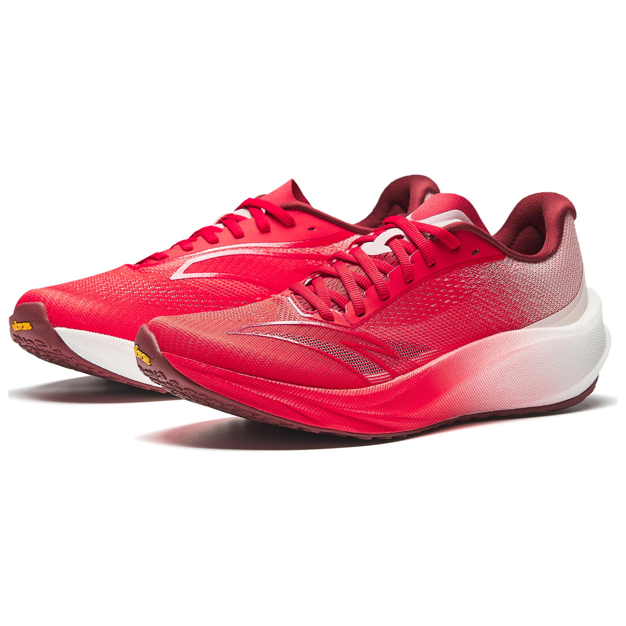 Anta Asphalt Roadmaster 3V Comfortable Cushioning Slip Resistant Abrasion Resistant Rebound Low top