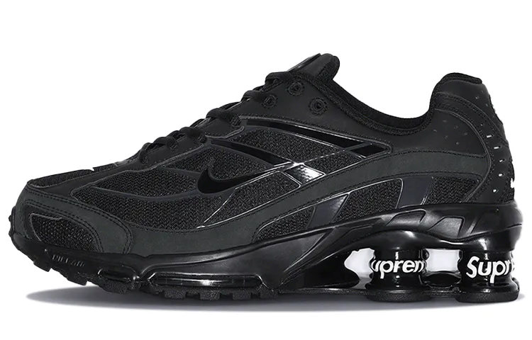 Nike X Supreme Shox Ride 2 Sp 'Black'
