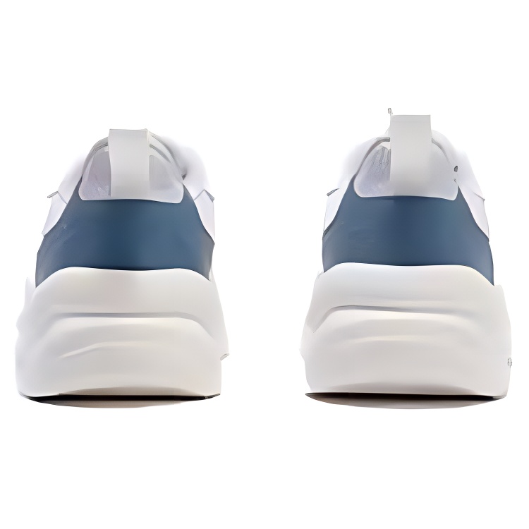 361° Comfortable And Trendy Cushioning Slip Resistant Low top Running Shoes Women’s White Purple