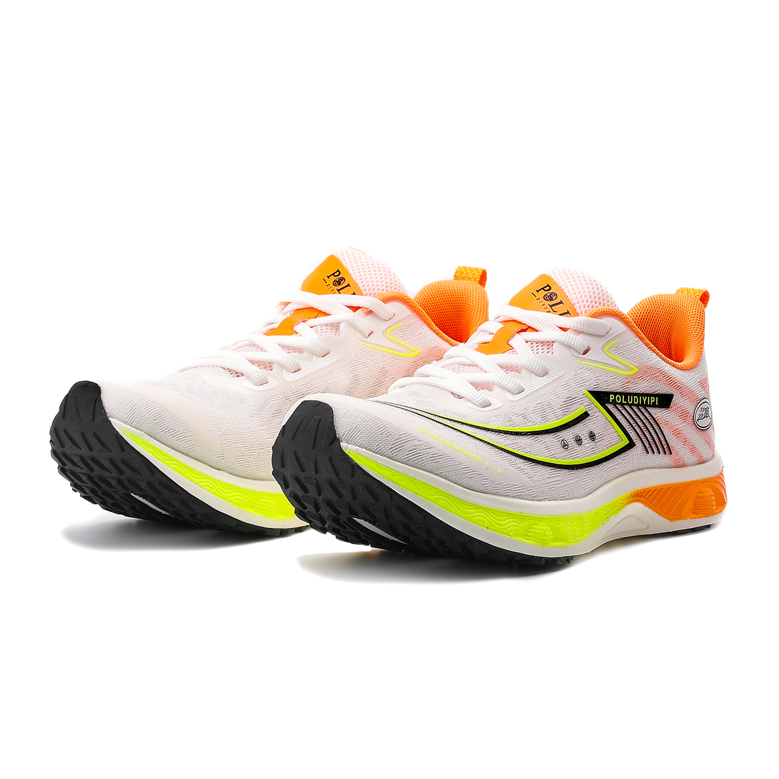POLUDIYIPI Jue Run GT9.0 SPEED Support Impact Resistant Lightweight Rebound