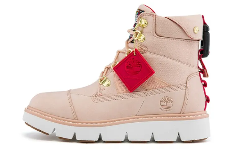 Timberland Raywood EK+ 6 Inch Waterproof Boots 'Pink' Women's