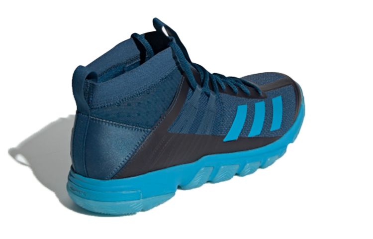 Adidas Wucht P7 Badminton Shoes ‘Navy Black’