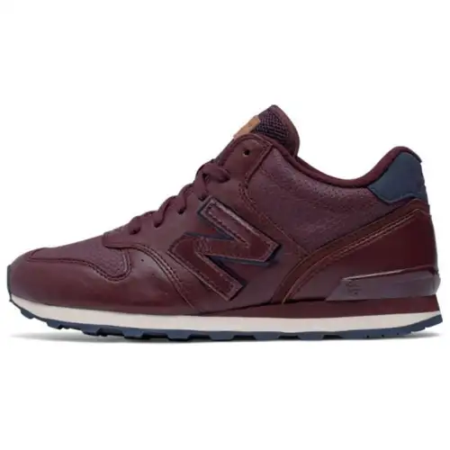 New Balance 996 Series Deep Red Women's