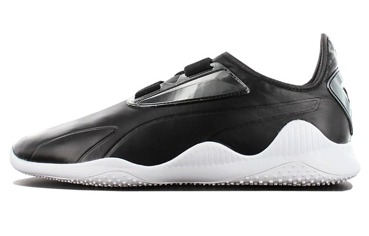 PUMA Mostro Milano Running Shoes Men’s Low Top Black