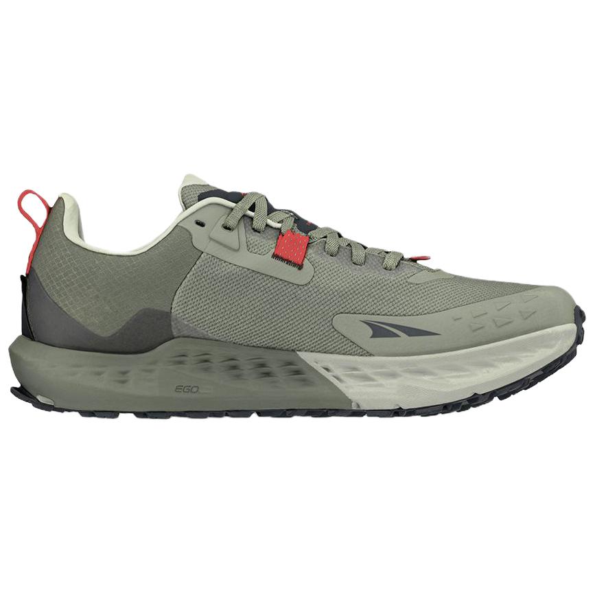 Altra TIMP 5 Abrasion Resistant Abrasion Resistant Low top Running Shoes Men’s Green