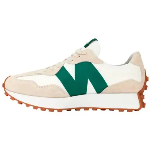 New Balance 327 'Cream White Green'
