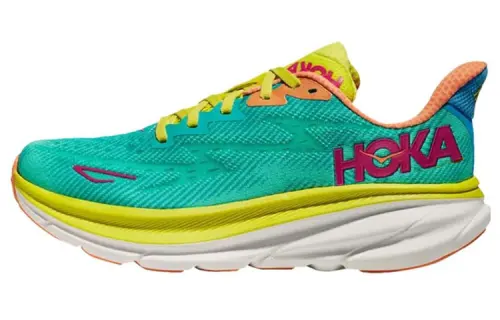 HOKA ONE ONE Clifton 9 Ceramic Evening Primrose Women's