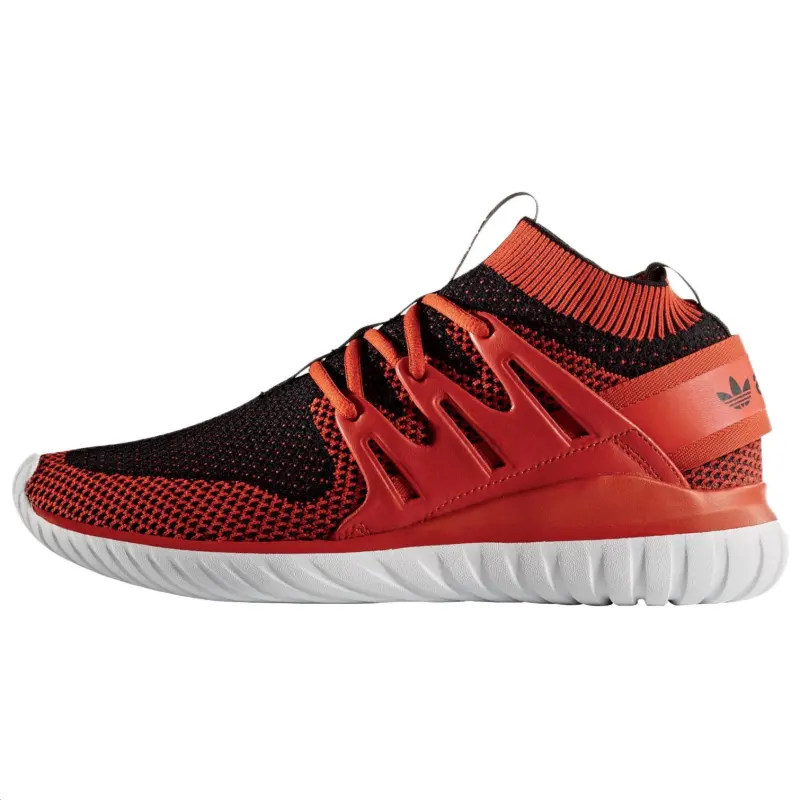 Adidas Tubular Nova Primeknit 'Craft Chili'