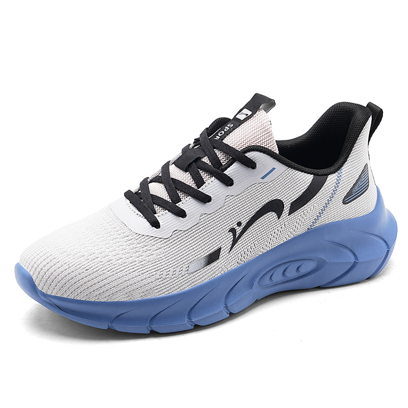 K bird Cushioning Breathable Lightweight Cushioning Breathable Lightweight Low top Casual Sprint Running Shoes Men’s