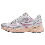 FILA INTERUN Low top Running Shoes Unisex Silver