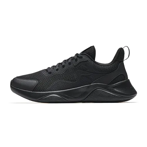 Anta Lingyun Cushioning Breathable Lightweight Cushioning Breathable Lightweight Low top Casual City Commuting