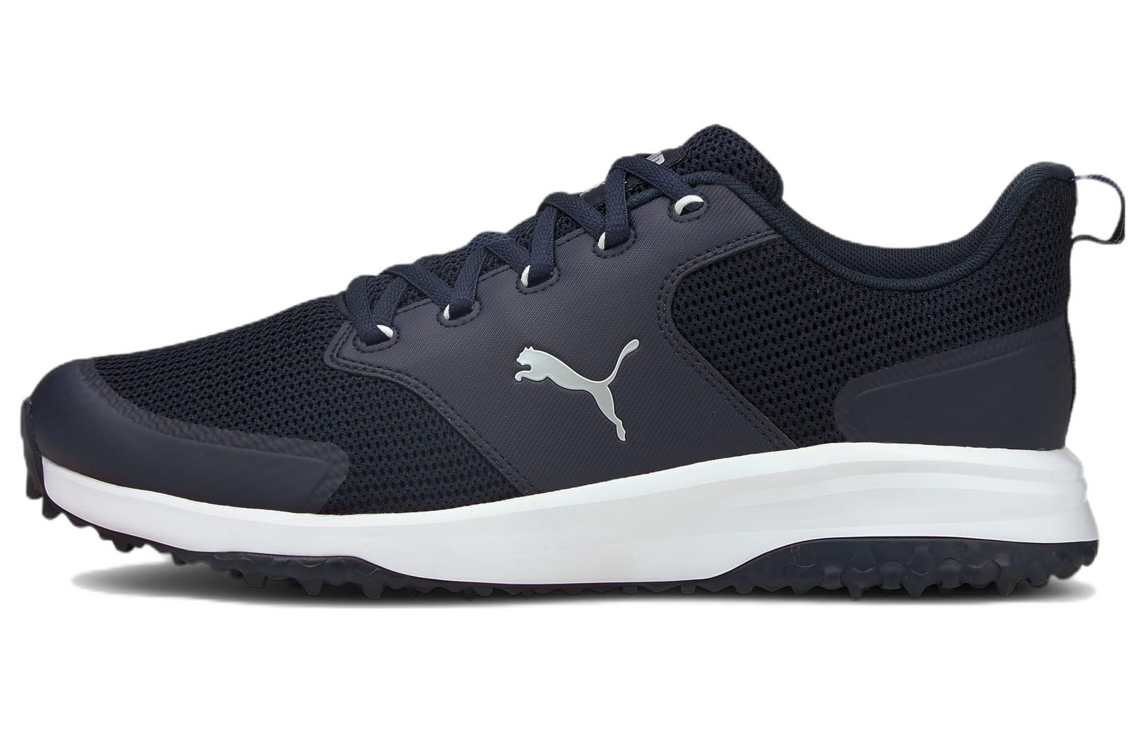 PUMA Grip Fusion Sport 3.0 Low top Golf Shoes Men's Dark Blue