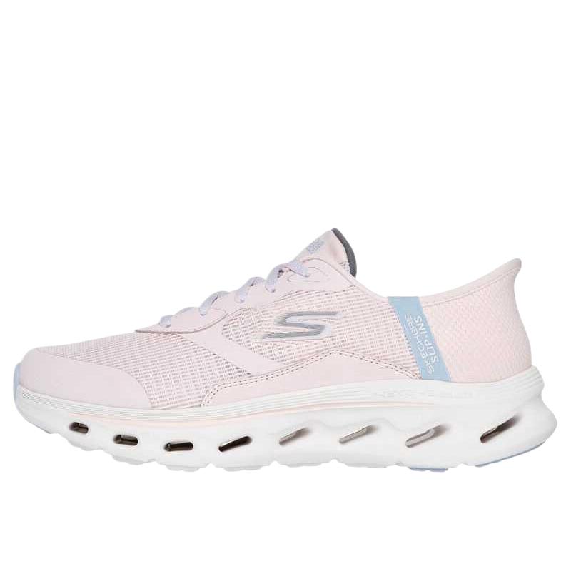 Skechers GO WALK Low top Running Shoes Women’s Light Pink