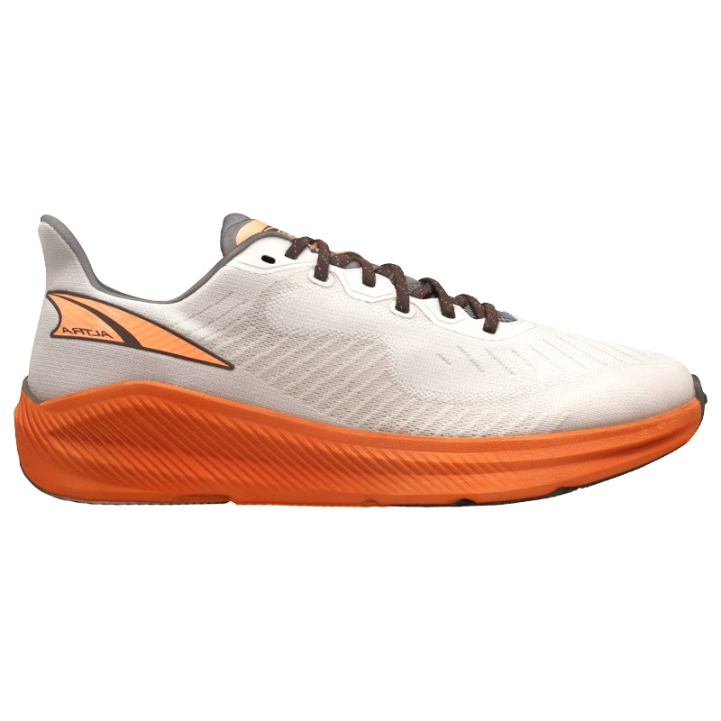 Altra Abrasion Resistant Abrasion Resistant Low top Running Shoes Unisex Gray Orange