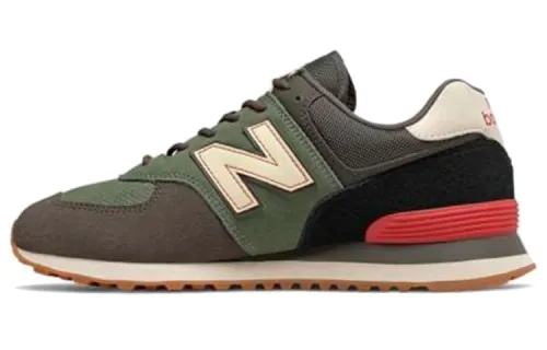 574 New Balance 'Seasonal Pack - Green'
