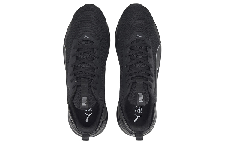 Мужские кроссовки PUMA Softride Rift (черные) — фото 3