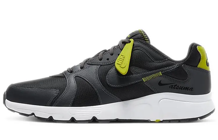 Nike Atsuma Black Bright Cactus