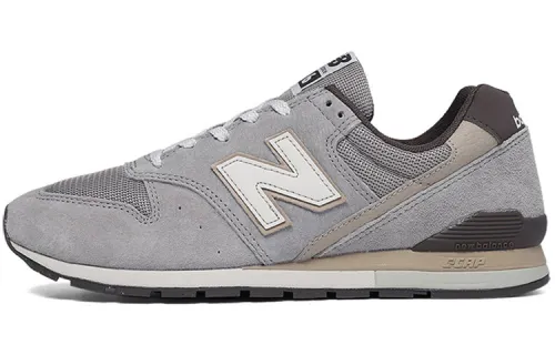 New Balance 996 X Brownyard 'Gray White'