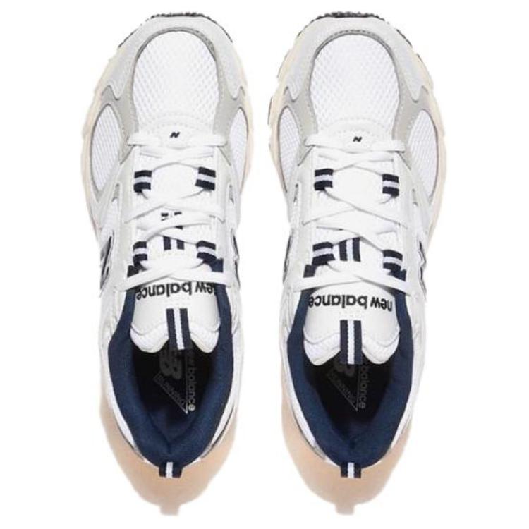 New Balance 408 ‘White Grey Navy’