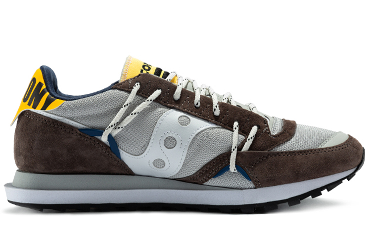 saucony Jazz DST Abstract Collection Grey Navy