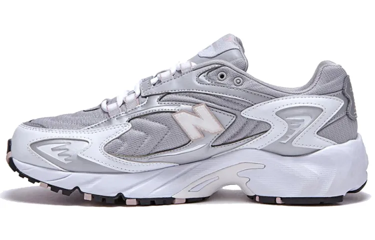 New Balance 725 Low Cut Silver/Pink