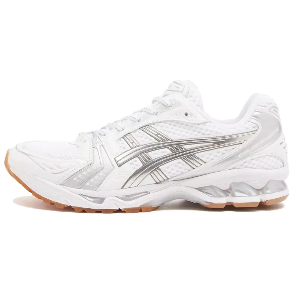 ASICS Gel Kayano 14 A.P.C. White Pure Silver