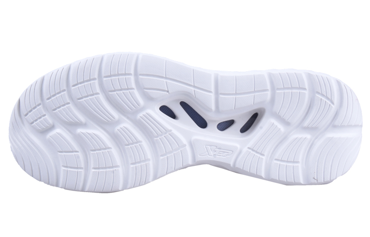 XTEP Hydrogen Wind Technology Running Shoes Women’s Low Top Black