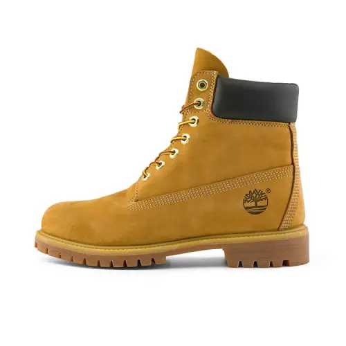 Timberland PREMIUM Waterproof Short Outdoor Boots High top Men's Wheat
