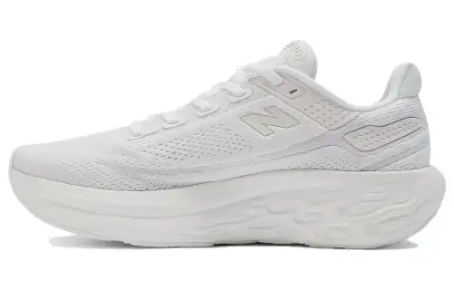1080 Wmns Fresh Foam X New Balancev13 'White Silver Metallic' Women's