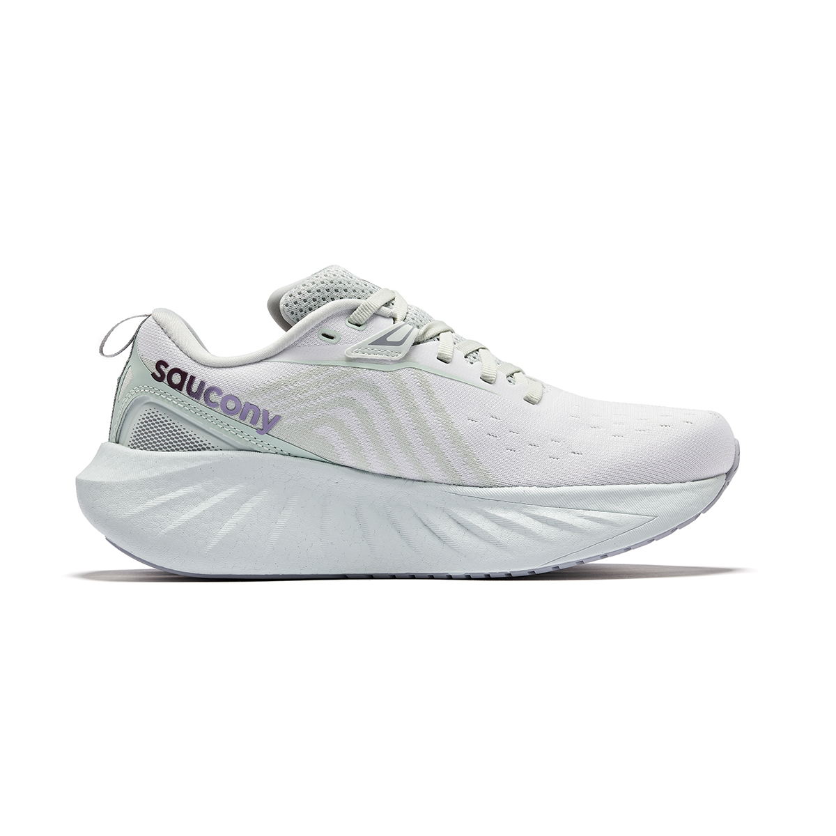 Saucony Triumph 22 White Foam Women’s