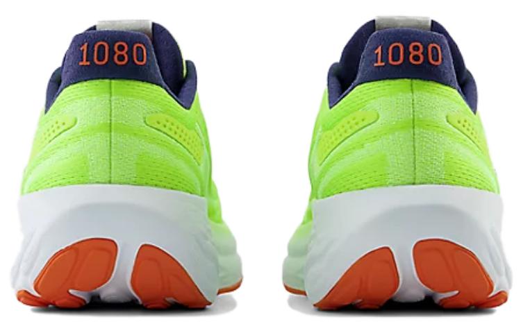New Balance 1080V13 «TCS Nyc Marathon — Thirty Watt/Bleached Lime Glow/Navy» sneakers Women’s